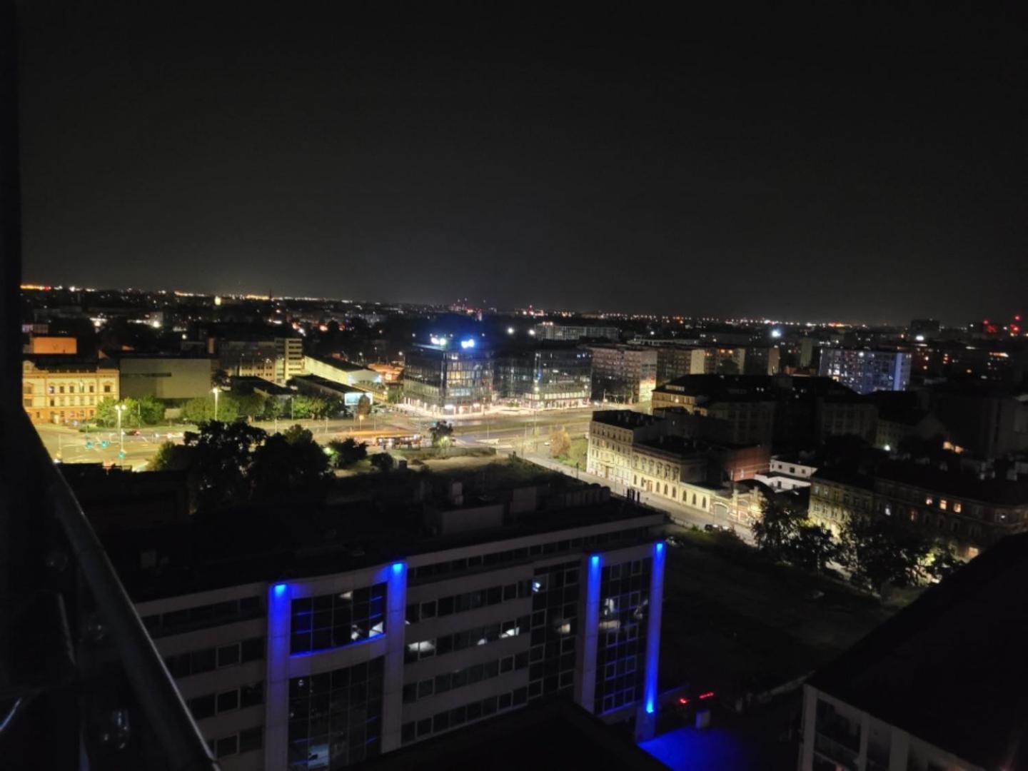 Apartament Podwale Odra Tower Rynek 15 Floor Wroclaw Exterior photo