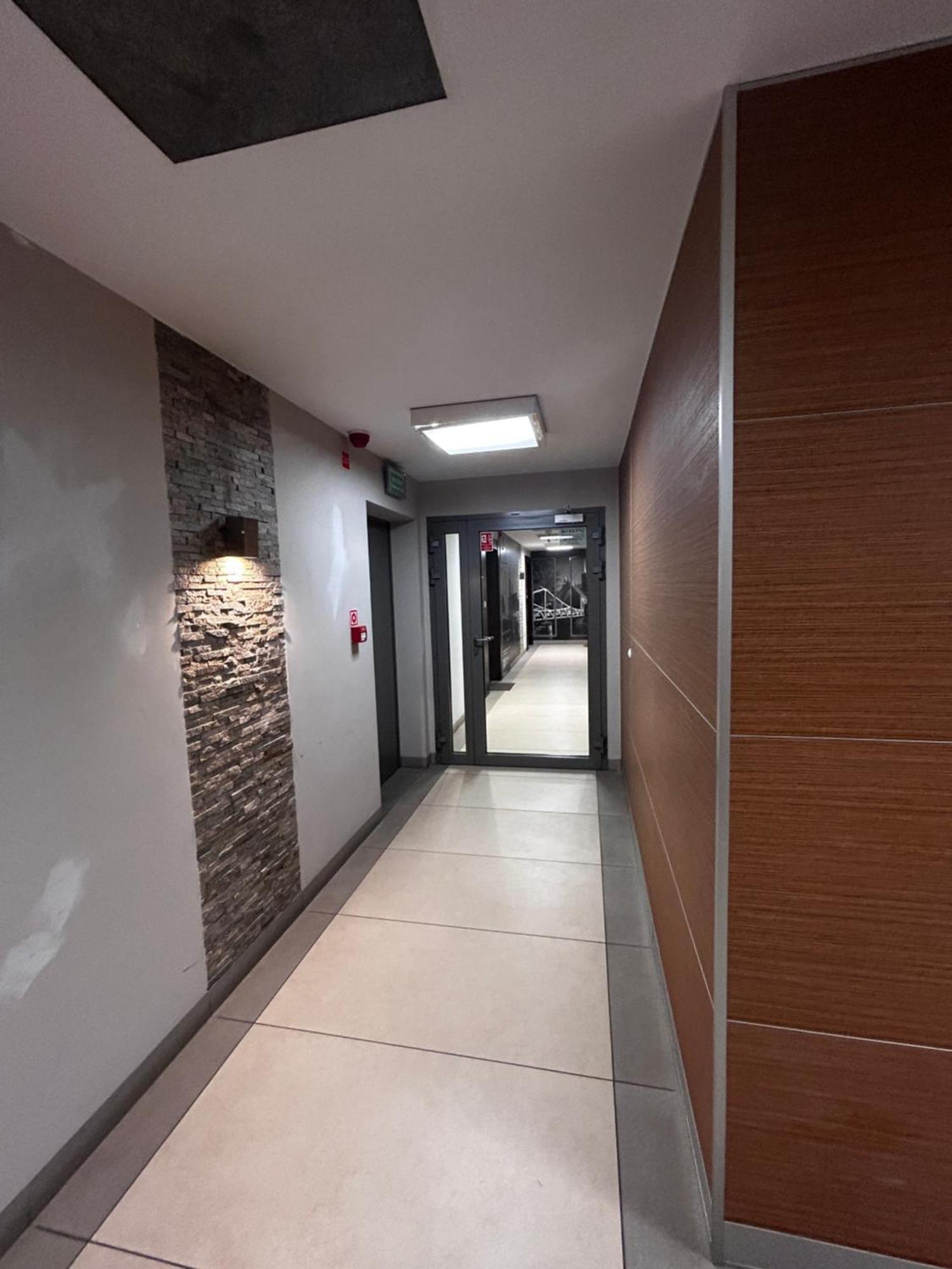 Apartament Podwale Odra Tower Rynek 15 Floor Wroclaw Exterior photo