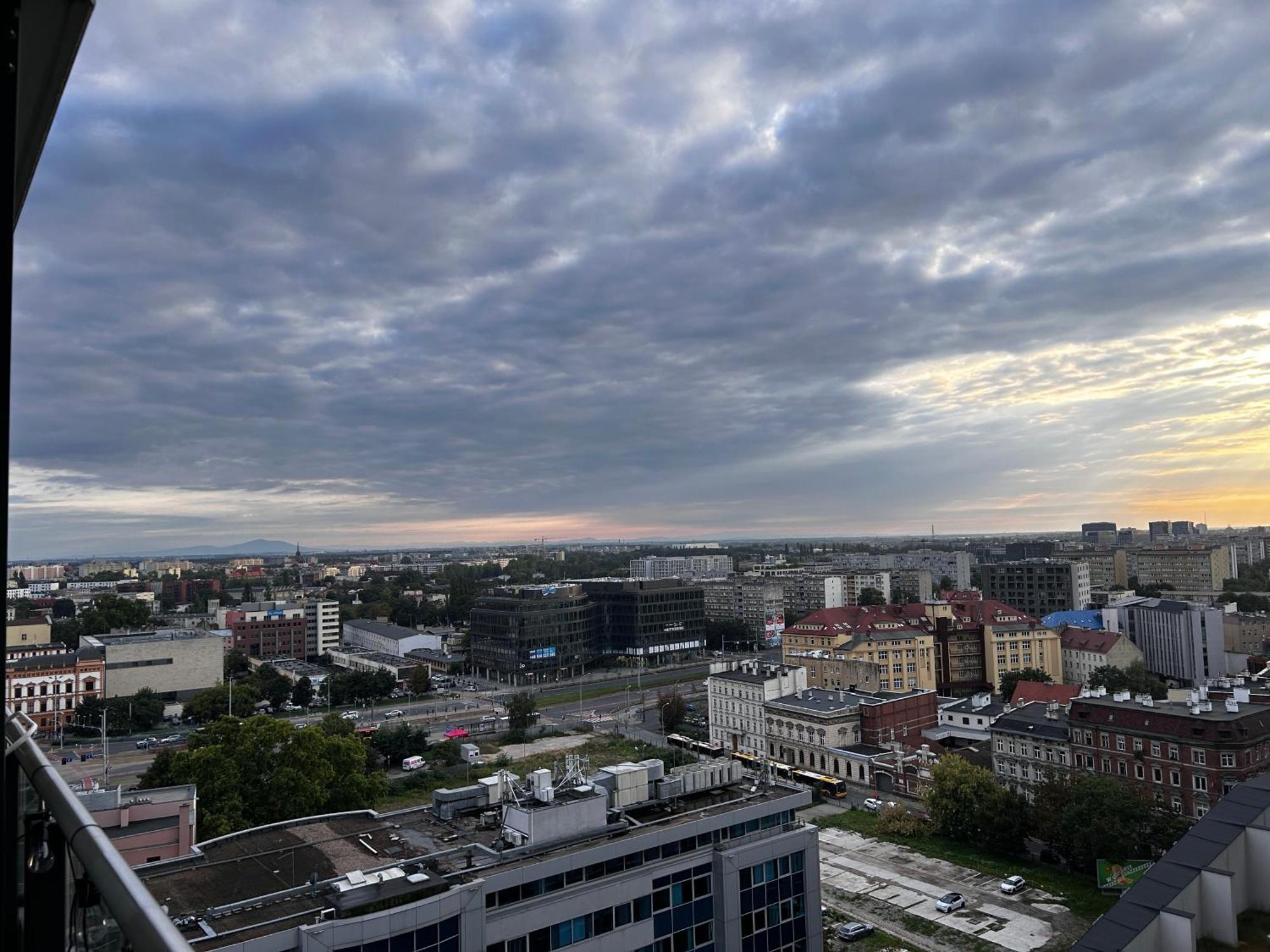 Apartament Podwale Odra Tower Rynek 15 Floor Wroclaw Exterior photo