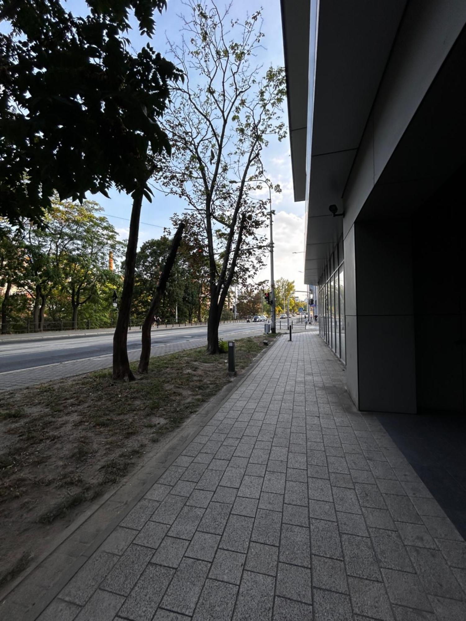 Apartament Podwale Odra Tower Rynek 15 Floor Wroclaw Exterior photo