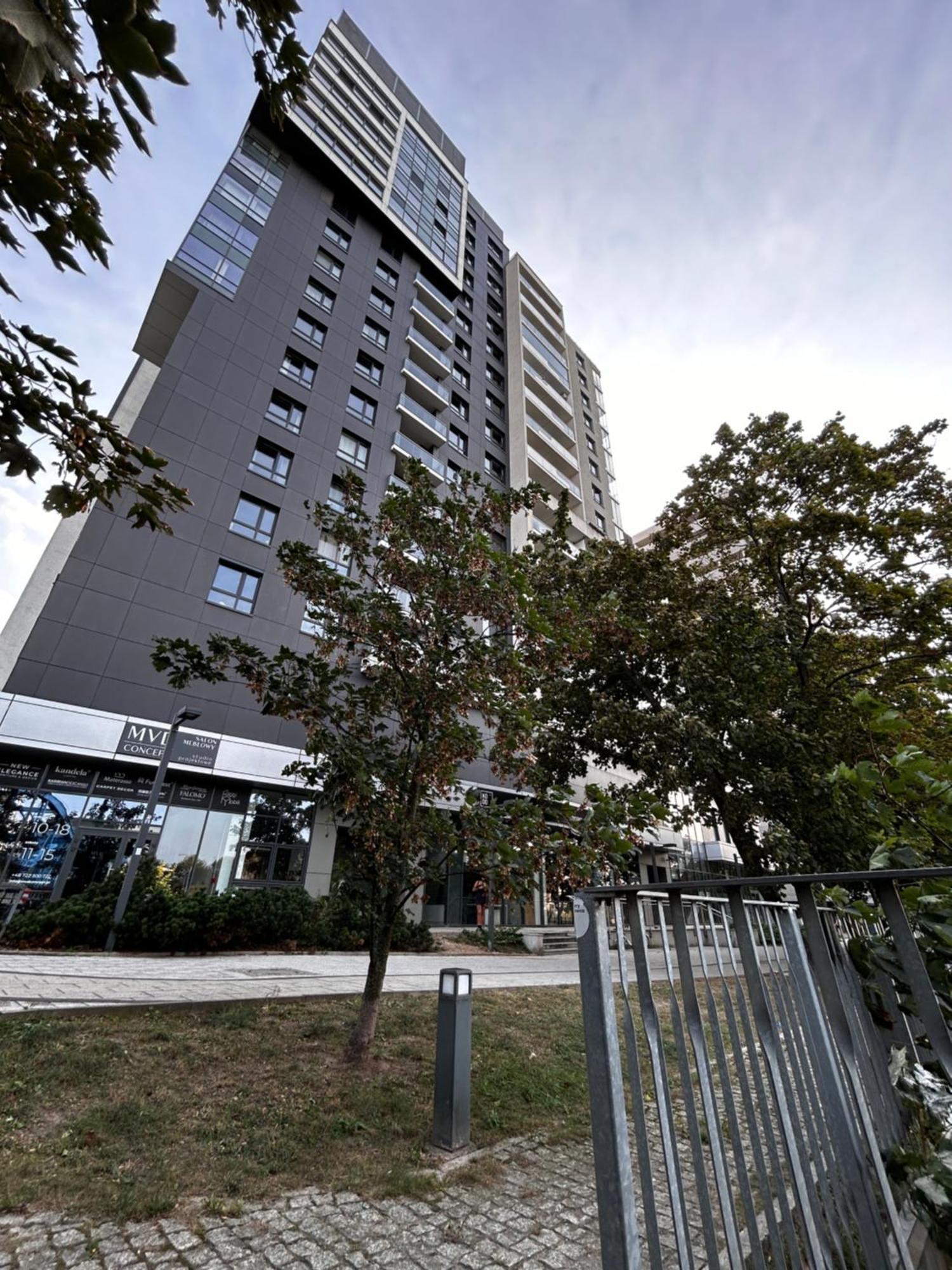 Apartament Podwale Odra Tower Rynek 15 Floor Wroclaw Exterior photo